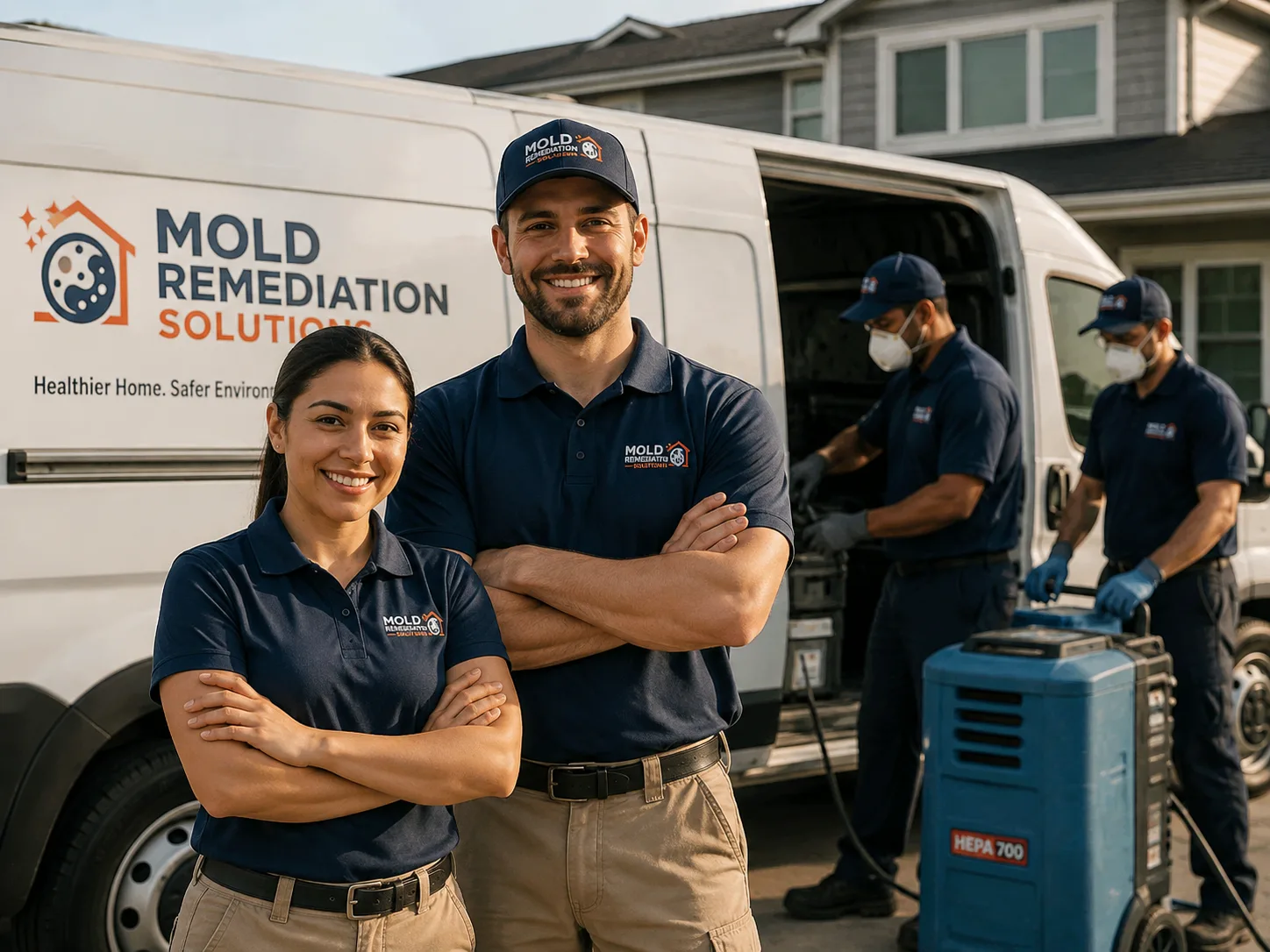 Mold Remediation company in Susan, VA